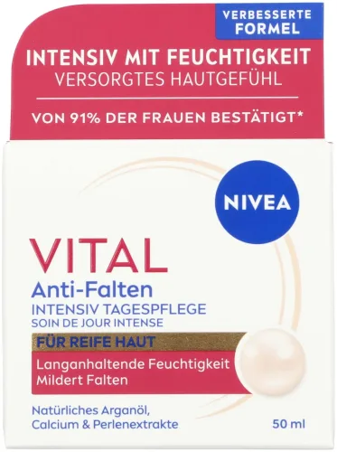Nivea Vital Intensiv Tagescreme