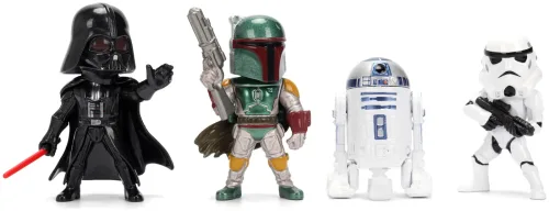 Star Wars 4-Pack Figures 2.5 Wave 1