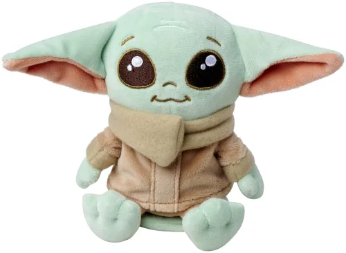 Star Wars Grogu Schulterplüsch