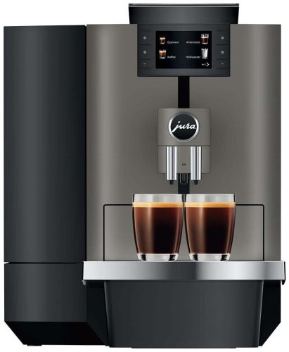 Jura Kaffeevollautomat X4 Dark Inox