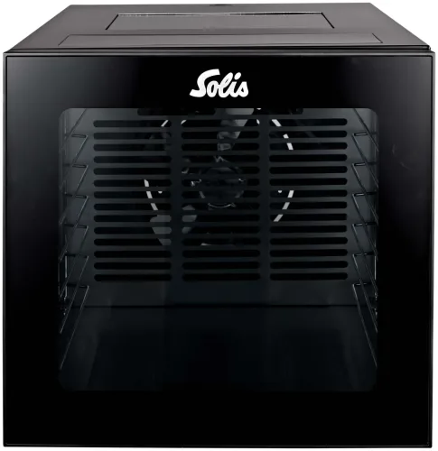 Solís, Solís - Dörrgerät mit Timer, VitaDry, Black