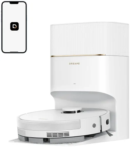 dreame, DREAME Saugroboter D20 Pro Plus 700W 76dB