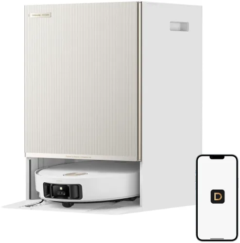 dreame, DREAME Saug- und Wischroboter Matrix10 Ultra White 650W 70dB