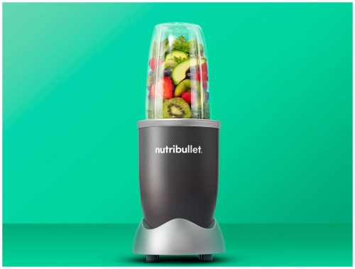 NutriBullet, nutribullet Standmixer "Original Dark 600 W" 600 W