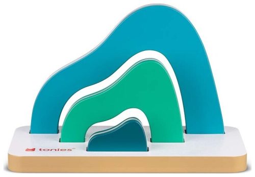 Tonies, tonies® Mini Standregal - Berg