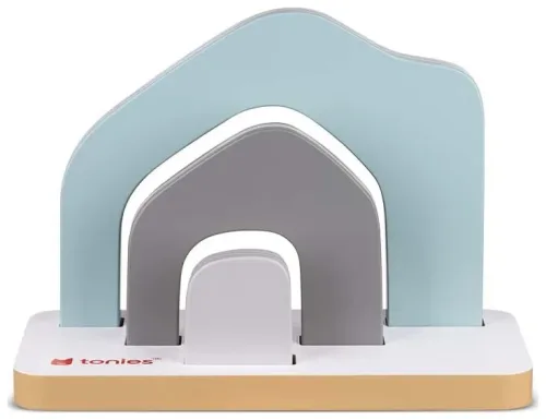 Tonies, tonies® Mini Standregal - Haus