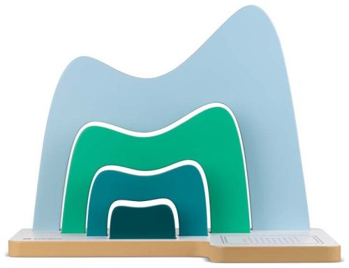 Tonies, tonies® Standregal - Berg