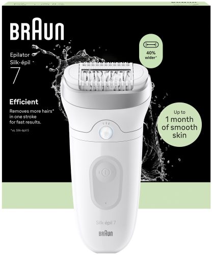 Braun, Braun - Epilierer