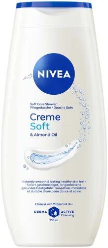 Nivea, Nivea Creme Soft Duschgel (250ml)