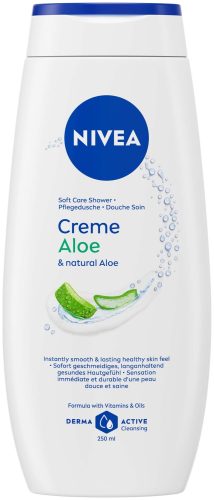 Nivea Creme Aloe Pflegedusche