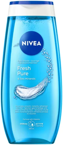 Nivea Fresh Pure Duschgel