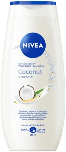 Nivea Dusch Coconut & Jojoba Oil