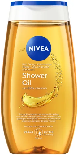 Nivea - Duschöl Natural, 200 ml