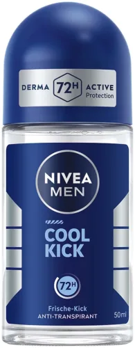 Nivea Men Deo Roll-on Cool Kick