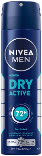 NIVEA MEN Dry Active Spray (150ml)
