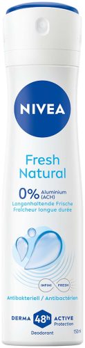 Nivea Fresh Natural Deo Aero Female