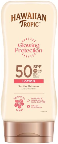 Hawaiian Tropic Glowing Protection Sun Lotion LSF 50 170ml
