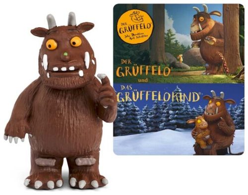 TONIES, tonies Hörspielfigur "Der Grüffelo & Das Grüffelokind (Neuauflage 2026)"