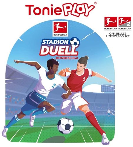 TONIES, tonies Hörspiel "Tonieplay Stadion Duell: Bundesliga (Game M)"