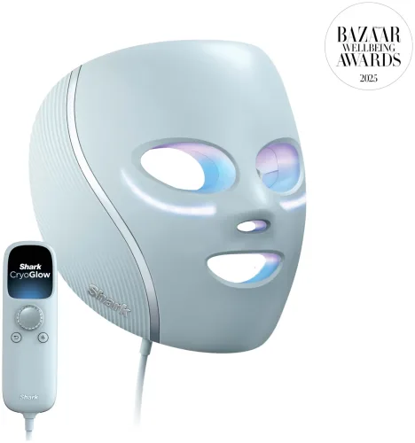 Shark LED-Maske CryoGlow blue