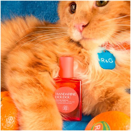 Roger & Gallet - Mandarine Doudou Eau De Parfum Roll-On, 15  ml