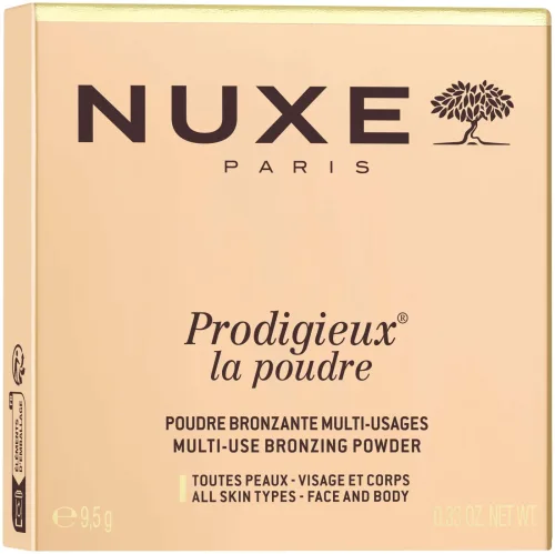 Nuxe, Nuxe - Prodigieux® Multifunktions-Bräunungspuder, 10 g