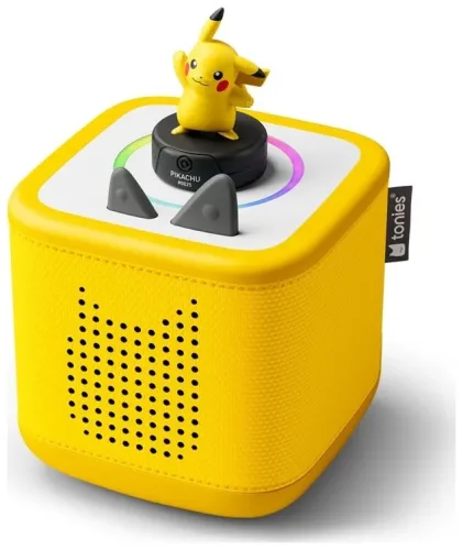 Tonies, tonies Toniebox 2 - Starter Set Pikachu