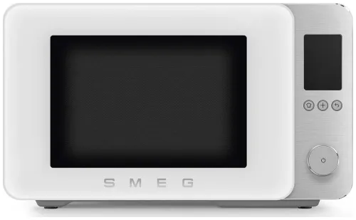 Smeg Mikrowelle Kombi AirFry Moc02Whmeu