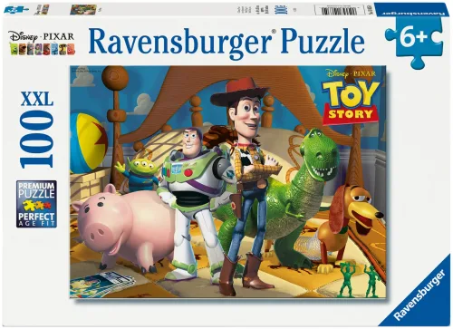 Toy Story Kinderpuzzle 100 XXL
