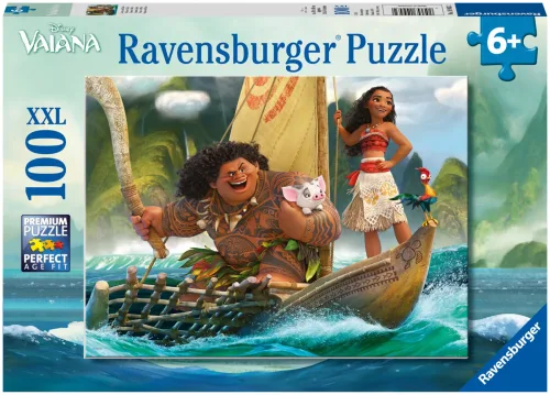 Disney Puzzle Vaiana und Maui