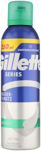 undefined, Gillette Series Rasierschaum Sensitive 250 ml