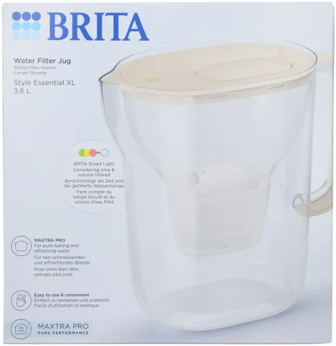BRITA, BRITA Wasserfilter "Style Essential XL" Set
