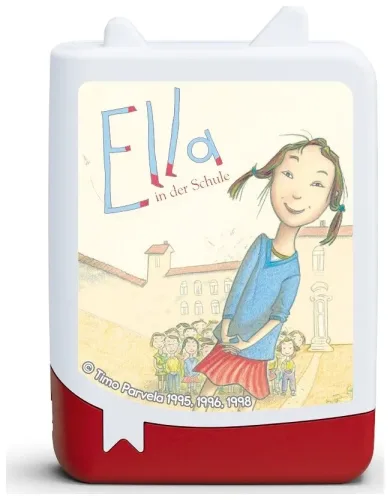 Tonies, Book Tonies Hörfigur Ella: Ella in der Schule