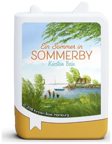 Tonies Sommerby: Ein Sommer in Sommerby