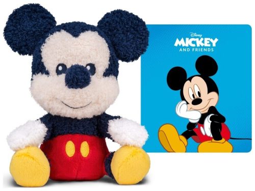 Tonies, Cuddle Tonies Hörfigur - Micky Maus
