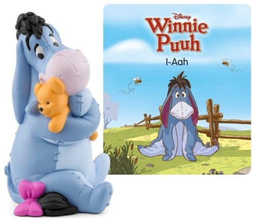 Tonies, Tonie Hörfigur Disney Winnie Puuh: I-Aah