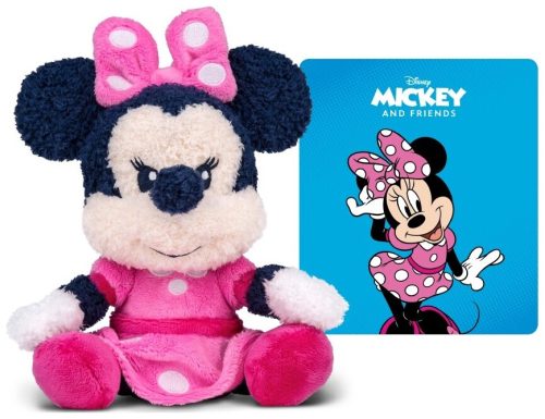 Tonies, Cuddle Tonies Hörfigur - Minnie Maus
