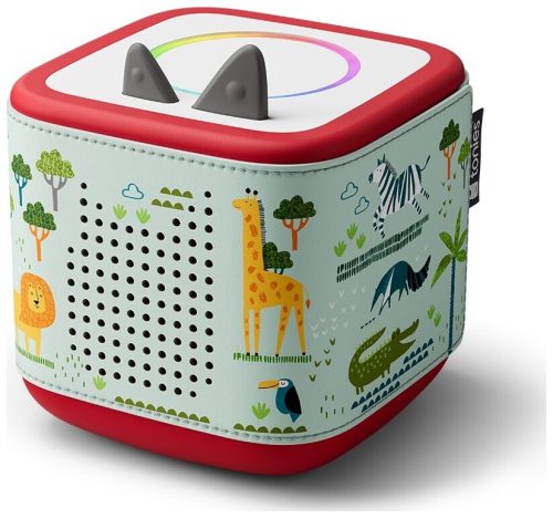 tonies Toniebox 2 Hülle Dschungel