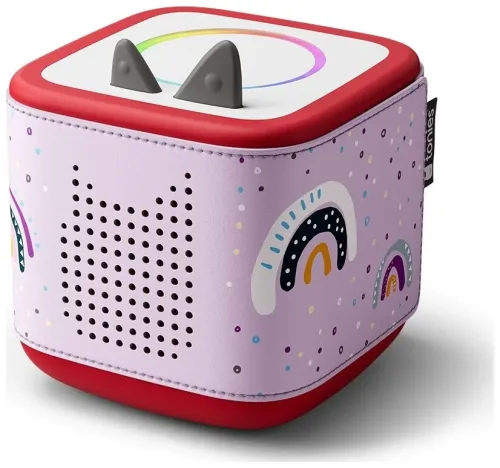 tonies Toniebox 2 Hülle Regenbogen