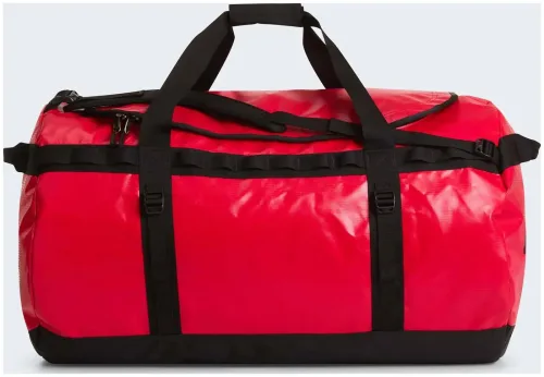 The North Face, The North Face - Duffle Bag, 132l, Rot