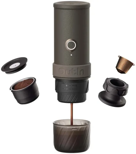 OutIn Tragbare Espressomaschine