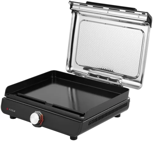 Ninja, NINJA Elektrische Plancha Sizzle & Plancha