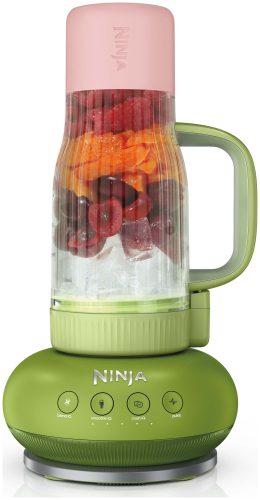Ninja Standmixer Db351Chst Grün & Pink