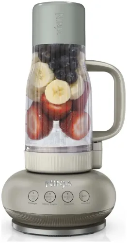 Ninja, Ninja DB351CHST BlendBoss Blender – Standmixer/Blender – beige