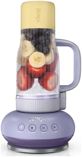 Ninja Standmixer Db351Chst Lavendel