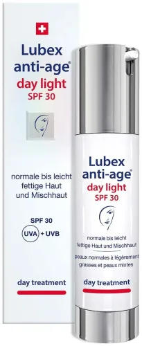 Lubex, Lubex Anti-Age Day Light UV30 (50ml)