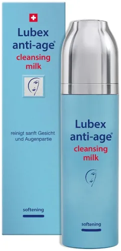 Lubex, LUBEX ANTI-AGE Cleansing Milk 120 ml