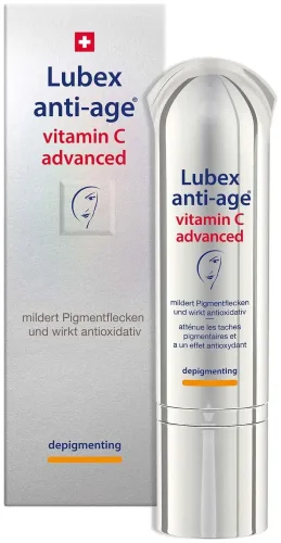 Lubex, Lubex Anti-Age Vitamin C Serum (30ml)