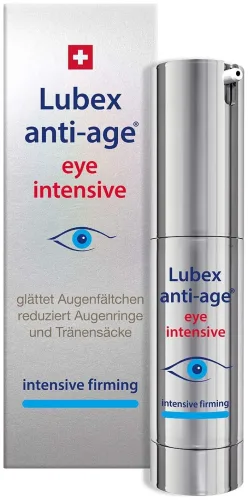 Lubex, LUBEX ANTI-AGE eye intensive Fl 15 ml