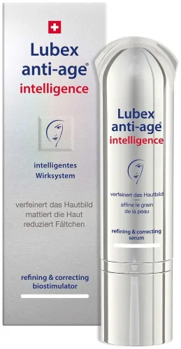 Lubex, Lubex Anti-Age Intelligence Serum (30ml)
